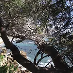 Appartement T2 Climatise A 500m De La Sur La Presqu'ile De Mandrier Sur *