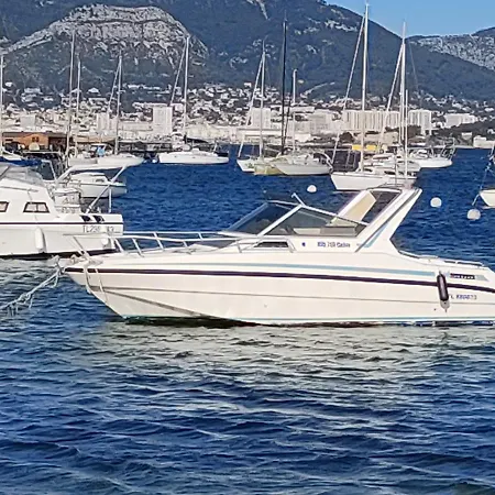 T2 Climatise A 500m De La Sur La Presqu'ile De Mandrier Sur * Saint-Mandrier-sur-Mer