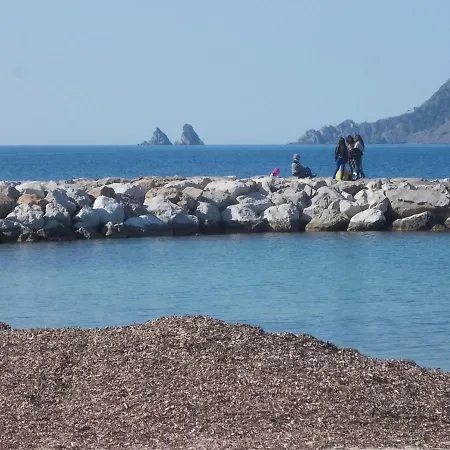 T2 Climatise A 500m De La Sur La Presqu'ile De Mandrier Sur Lejlighed