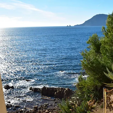 T2 Climatise A 500m De La Sur La Presqu'ile De Mandrier Sur * Saint-Mandrier-sur-Mer