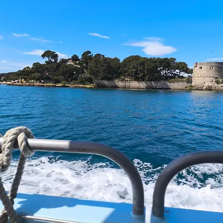T2 Climatise A 500m De La Sur La Presqu'ile De Mandrier Sur * Saint-Mandrier-sur-Mer